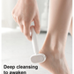 🏆LAST DAY BUY 1 GET 1 FREE🔥🪨 Multifunctional Foot Grinder Dead Skin Remover Hidden Blade Camping Sharpening Stone 🩴