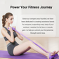 🔥Buy 2 Get 1 Free✨Fitness Resistance Bands-Sit-Up Training Equipment