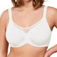 🔥Last Day Special Price £7.99💐Women's Elegant Sheer Full Coverage Plus Size Bra