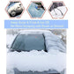 ❄️ 50% OFF – Magnetic Car Windscreen Cover – Frost & Snow Protection