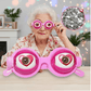 2026 New-🔥Last Day Sale 49% OFF✨Blinking Crazy Glasses for Halloween, birthdays, cosplay, or  surprising 🎉