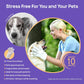 🥳2026 HOT SALE🥳💞50K+ SOLD!🍃 50% OFF!🐾PETS Deodorizing Cat & Dog Grooming Glove Wipes🐾