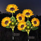 ⏳Time-Limited Special Price: ￡7.99!!⏰ ! Sunflower Solar Lights💐 – Glowing Garden Decor 🌻🌙【Limited Offer】