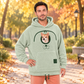 2026 A must-have for pet lovers 🐾 Cozy Fleece Pet Bonding Pouch Hoodie – Warm & Supportive Small Pet Carrier Clothing