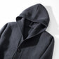 ⏰ LAST DAY! Buy 2 & FREE SHIPPING! 🧥  Men's Heavyweight Buttoned Hood Sweatshirt – Soft Blend, Fitted, Minimalist Streetwear ✨ Long Sleeve for Everyday Wear 🛒