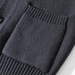 ⏰ LAST DAY! Buy 2 & FREE SHIPPING! 🧥  Men's Heavyweight Buttoned Hood Sweatshirt – Soft Blend, Fitted, Minimalist Streetwear ✨ Long Sleeve for Everyday Wear 🛒