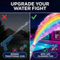 🏖️Summer Hot Sale - ⚡50K+ SOLD!🌞🌈 Glowing Rainbow Water Blaster | Summer Fun That Pops Like Magic! ✨