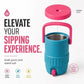 🥳SUMMER HOT SALE🥳new5-in-1 Cooler & Coffee Cup🧊Cooler Can Holder& Free Cactus Bottle Opener
