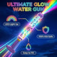 🏖️Summer Hot Sale - ⚡50K+ SOLD!🌞🌈 Glowing Rainbow Water Blaster | Summer Fun That Pops Like Magic! ✨