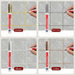 🏆Last Day Promotion 49% OFF🖌️ Anti-Mould & Waterproof Joint Pen for Ceramic Tiles! 🧱Versatile & multi-use⚒️，great for tombstone marking🪦, car paint repairs🚗 and tyre art painting🚙✨