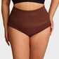 💖Last Day-Buy 1 Get 3 PacksSize High-Waist Cross Tummy Control Panties🎁Free socks Today💖Plus-!!