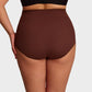 💖Last Day-Buy 1 Get 3 PacksSize High-Waist Cross Tummy Control Panties🎁Free socks Today💖Plus-!!