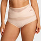 💖Last Day-Buy 1 Get 3 PacksSize High-Waist Cross Tummy Control Panties🎁Free socks Today💖Plus-!!