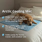 🥳2026 HOT SALE🥳💞50K+ SOLD!🍃 50% OFF!🐾Pet Cooling Mat 🧊Summer Heat Relief for Pet