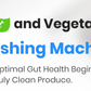 🥳2026 HOT SALE🥳💞50K+ SOLD!🍃 50% OFF!🥦Fruit and Vegetable Washing Machine