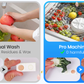 🥳2026 HOT SALE🥳💞50K+ SOLD!🍃 50% OFF!🥦Fruit and Vegetable Washing Machine