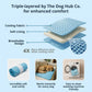 🥳2026 HOT SALE🥳💞50K+ SOLD!🍃 50% OFF!🐾Pet Cooling Mat 🧊Summer Heat Relief for Pet