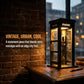🎁💥LAST DAY SALE 50% OFF!! NOW✨Vintage Phone Booth Ambient Lamp