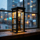 🎁💥LAST DAY SALE 50% OFF!! NOW✨Vintage Phone Booth Ambient Lamp