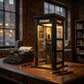 🎁💥LAST DAY SALE 50% OFF!! NOW✨Vintage Phone Booth Ambient Lamp