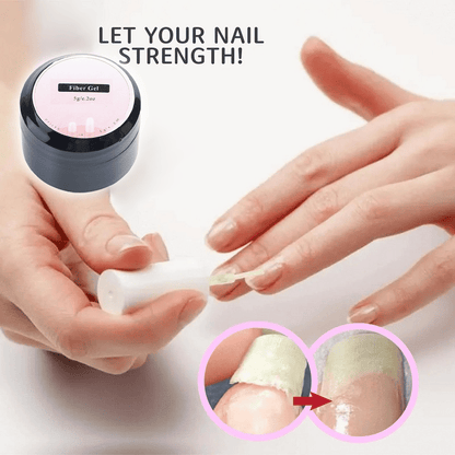 🔥Buy 1 Get 1 Free🔥Nail Repair Protection Gel⏳FREE BRUSH