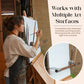 🔥Last Day 49% OFF- 🎨Adjustable Easel Hand Rest Support Bar