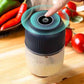 🎁💥LAST DAY SALE 50% OFF!!✅💞50K+ SOLD!🍃Portable Mini Food Chopper