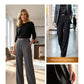 👖Three Lengths Available⚡50K+ SOLD! Almost Gone💥Perfect Drape High Rise Pull-On Stretch Pants