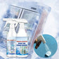 🏆Last Day Promotion 49% OFF🔥🧊Defrosting Spray for Fridge Freezer|❄️ Multi-Purpose Fridge Freezer Defrost Spray ✨ Quick Melting Ice Remover for Home Kitchen
