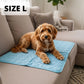 🥳2026 HOT SALE🥳💞50K+ SOLD!🍃 50% OFF!🐾Pet Cooling Mat 🧊Summer Heat Relief for Pet