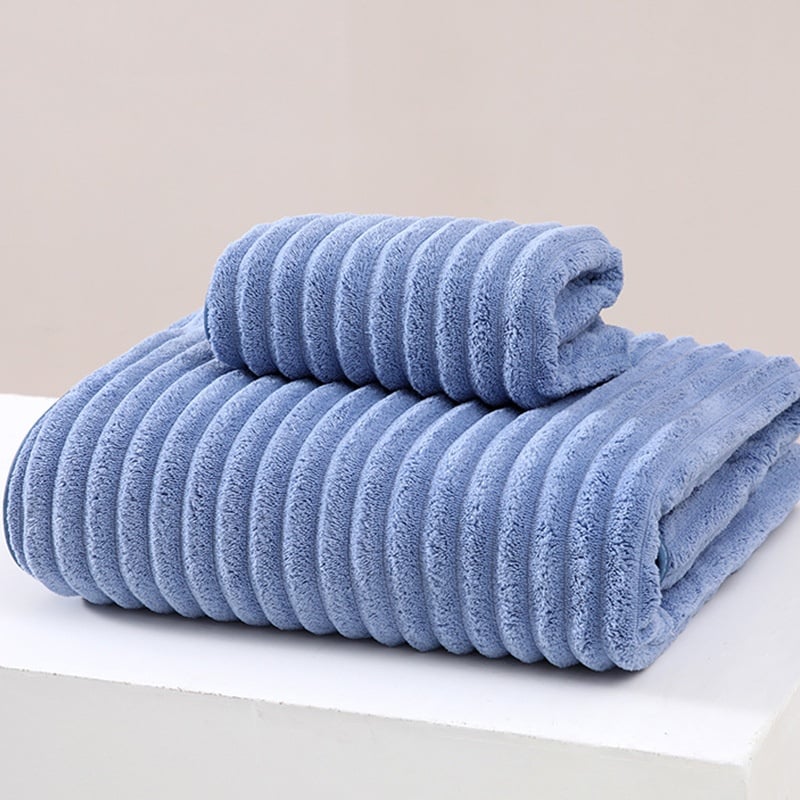 Absorbent Bath Towel-9