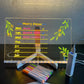 ⏳🎨LAST DAY SALE – ONLY ￡9.99‼️Luminous Led Drawing Board For Children✨