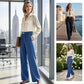 👖Three Lengths Available⚡50K+ SOLD! Almost Gone💥Perfect Drape High Rise Pull-On Stretch Pants