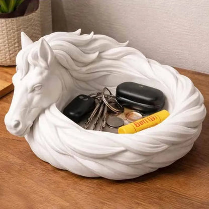 ⏰Limited-time 50% off💞50K+ SOLD!🐴Father's Day Special - Horse Catchall Bowl