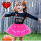 🔥SUPER SALE - 50% OFF🔥Magical & Luminous LED Tutu Skirt - 6 Colors✨