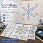 🔥Last Day 50% OFF - 🌿Garden Bloom Wall Stencil Kit | DIY Garden Painting Templates for Every Space