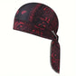 ⏳LAST DAY BUY 1 GET 1 FREE!!🔥Paisley Cooling Headscarf Cap Set For Women & Men