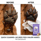 🥳2026 HOT SALE🥳💞50K+ SOLD!🍃 50% OFF!🐾PETS Deodorizing Cat & Dog Grooming Glove Wipes🐾