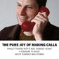 🔥📞SUMMER GIFT – ONLY £8.99!!🏆✨ Retro Phone Handset – Vintage Telephone Receiver for Your Smartphone 📱