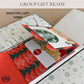 🏆Flash Sale⚡ 50K+ SOLD! Almost Gone-🎅Handmade Christmas gift card booklet