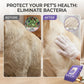 🥳2026 HOT SALE🥳💞50K+ SOLD!🍃 50% OFF!🐾PETS Deodorizing Cat & Dog Grooming Glove Wipes🐾