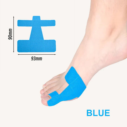 🎁💥LAST DAY SALE 50% OFF!!👣Pre-cut Hallux Valgus Corrector Kinesiology Tape