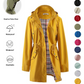 🔥This Week's Special Price:£25.86!!🧥💦Womens Chic. Lightweight. Waterproof Jacket🍃-Unleash Style and Durability in Any Storm!3