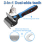 🔥Last Day BUY 1 GET 1 FREE🐾 Professional Deshedding  for Dogs & Cats! 🐶
