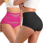 💖Last Day-Buy 1 Get 3 PacksSize High-Waist Cross Tummy Control Panties🎁Free socks Today💖Plus-!!
