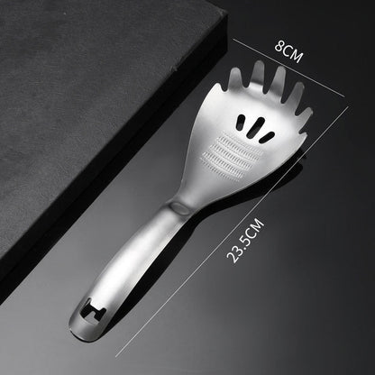 ⏳ LAST DAY SALE 50% OFF! 🎁 Multipurpose 304 Stainless Steel Heavy‑Duty Kitchen Cooking Spoon🥄