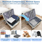 ⏳Limited-time 50% off⏰✨X7 Cordless Travel Vacuum Bag | Space Saving Home Storage for Clothes & Bedding🔥