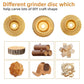 🥳2026 HOT SALE🥳 50% OFF! 🔥🛠️3PCS Wood Carving Disc Set