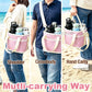 ⭐2026 HOT SALE⚠️ Limited Stock 🔥Family Size 4 Compartment Drink Bag✨