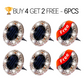 ⏳LAST DAY BUY 3 GET 1 FREE!!💎🌟Solara™ Solar Outdoor Mosaic Disk Lights – Waterproof Decorative LED Pathway Garden Lights, Auto-On at Dusk, No Wiring Needed